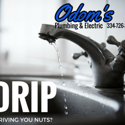 Odom’s Plumbing & Electric