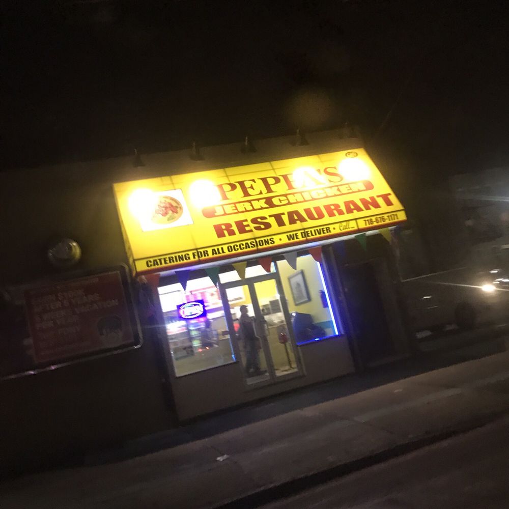 Peppa's Jerk Chicken - Exterior - Caribbean Near Me - Brooklyn, New York Peppa's Jerk Chicken - Exterior - Caribbean Near Me - Brooklyn, New York