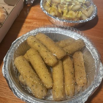 Flames Pizzeria - Mozzarella Sticks - Pizza Near Me - Cohoes, New York