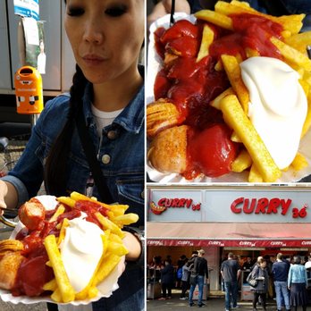 Curry 36 - Food Stands Near Me - Berlin, BE