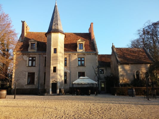 Château Le Sallay by null