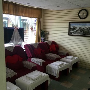 Oriental Massage & Spa - Foot massage room - Massage Near Me - Chicago, Illinois