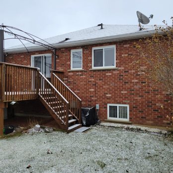 TD Total Framing Plus - It started out as a 15 year old deck... - Fences & Gates Near Me