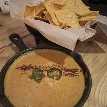 Austin Taco Project - Queso - Tapas/Small Plates Near Me - Austin, Texas