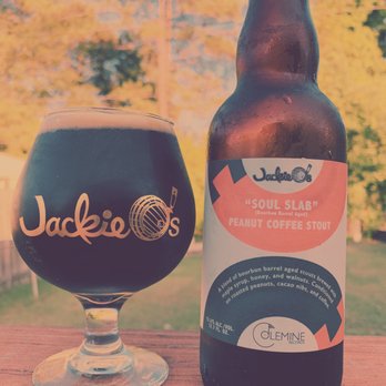 Jackie O's Taproom - Breweries Near Me - Athens, Ohio Jackie O's Taproom - Breweries Near Me - Athens, Ohio