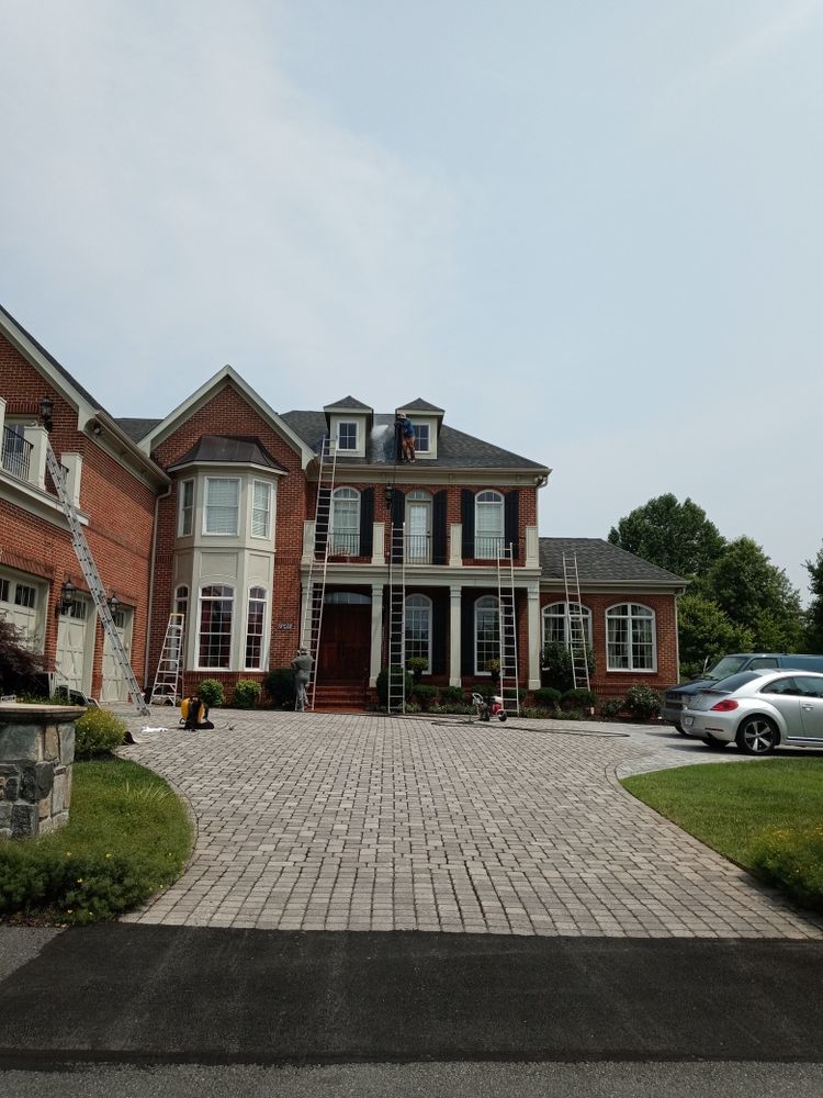 Slide of D&A Brothers