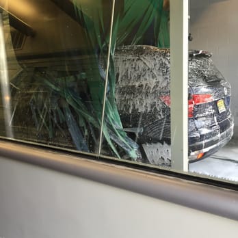 Gus & Bucky's - Decent soap job, but the service could be so much more - Car Wash Near Me - Bedminster, New Jersey