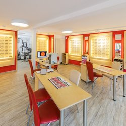 Strodthoff-Optik - Unser Geschäft