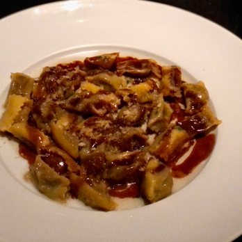 Scarpetta - Agnolotti - Italian Near Me - Las Vegas, Nevada