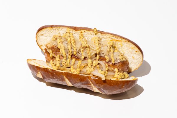 All Vegan Franks by null