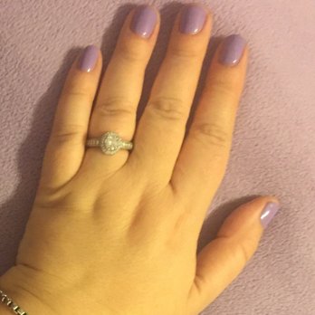 Love Nails & Spa II - Perfect gel mani accompanied by an outstanding massage by the friendliest staff ever! - Nail Salons Near Me - Warwick, Rhode Island