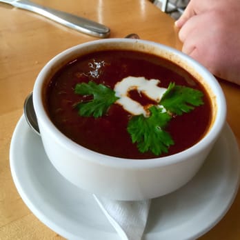 Firefly Grill - Chili. Very fresh! - Steakhouses Near Me - Effingham, Illinois
