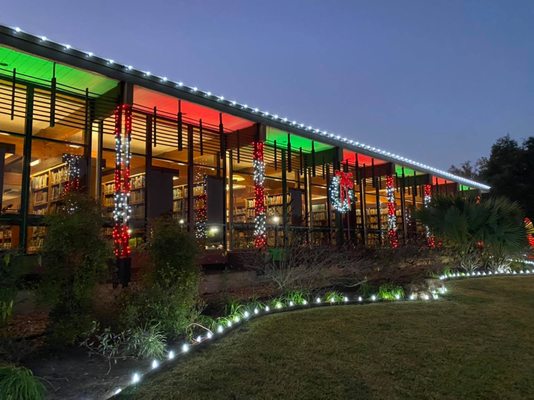 Tll Temple Memorial Library