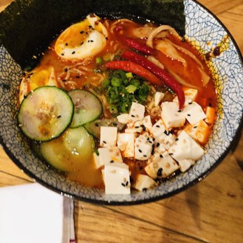 MB Ramen - Spicy Miso - Ramen Near Me - Huntington, New York MB Ramen - Spicy Miso - Ramen Near Me - Huntington, New York