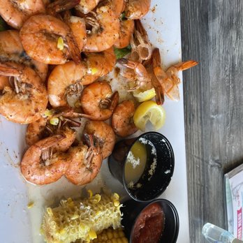 Caribbean Jack's - Peel n eat shrimp platter - Caribbean Near Me - Daytona Beach, Florida Caribbean Jack's - Peel n eat shrimp platter - Caribbean Near Me - Daytona Beach, Florida