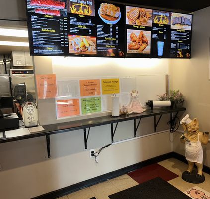 Swine Dining BBQ by null