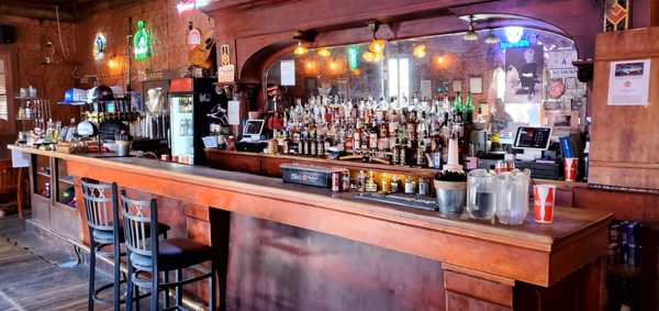 Pioneer Saloon by null