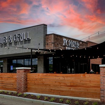 The Corner Pub and Grill - the outside of the restaurant - Sports Bars Near Me - O'fallon, Missouri