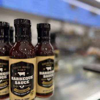 Seaside Market - Housemade BBQ sauce - Grocery Near Me - Cardiff, California Seaside Market - Housemade BBQ sauce - Grocery Near Me - Cardiff, California