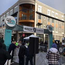 408K Race To The Row - Finish Line