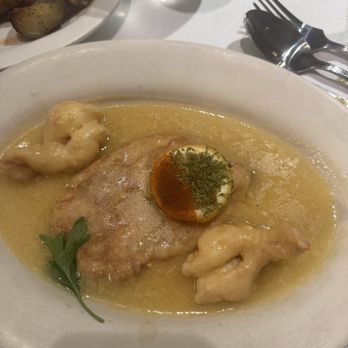 Laico's - Shrimp and chicken in White Wine - Italian Near Me - Jersey City, New Jersey