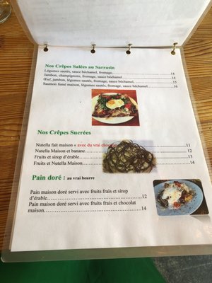 Menu photo 3 Tsak-Tsak Montreal, QC