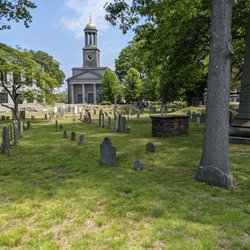 Hancock Cemetery - Hancock Cemetery, Quincy MA