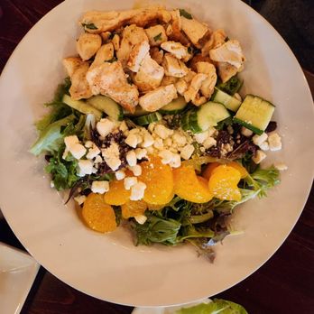 Gilligan's Brewery - Salad - New American Near Me - Cincinnati, Ohio