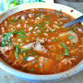 El Infierno Taqueria - a bowl of soup - Mexican Near Me - Compton, California El Infierno Taqueria - a bowl of soup - Mexican Near Me - Compton, California