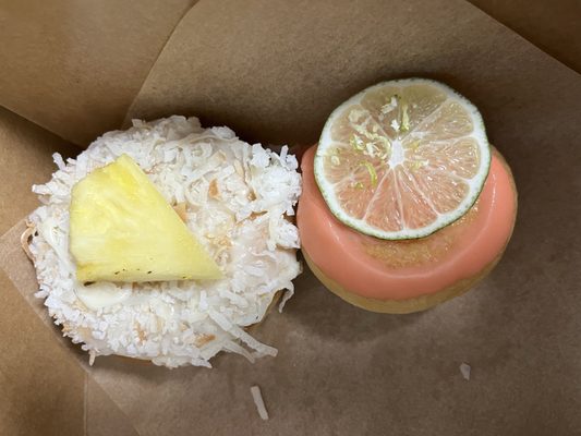 Cloudy Donut Co. by null