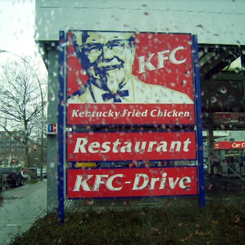 KFC - Fast Food Near Me - Hamburg, HH