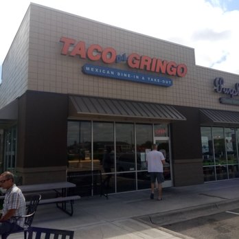 Taco Gringo - Mexican Near Me - Clearwater, Minnesota