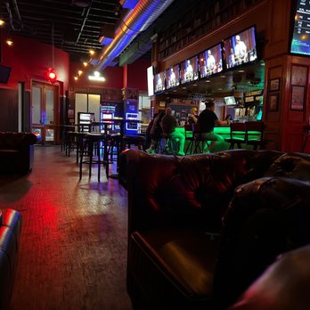 The Library Bar Fort Worth Texas