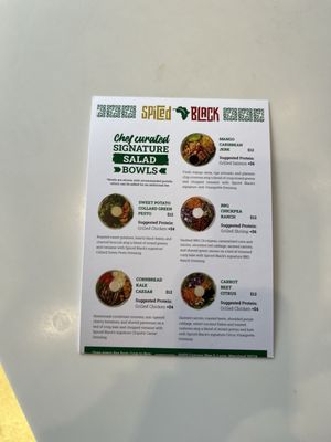 Spiced Black by null