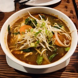 Tom Yum Soup Tom Yum Soup