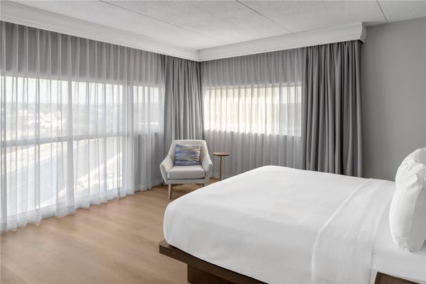 DoubleTree by Hilton Hotel South Bend by null