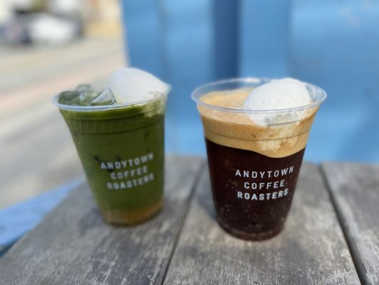 Andytown Coffee Roasters by null