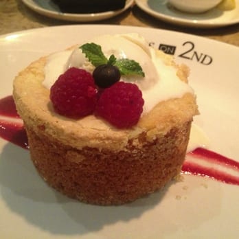 Nick's On 2nd - Butter cake. - New American Near Me - Long Beach, California Nick's On 2nd - Butter cake. - New American Near Me - Long Beach, California