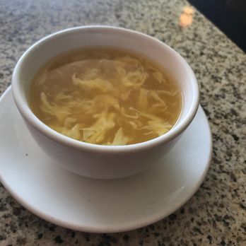 Hunan Jade - Egg Drop Soup - Chinese Near Me - Spring, Texas