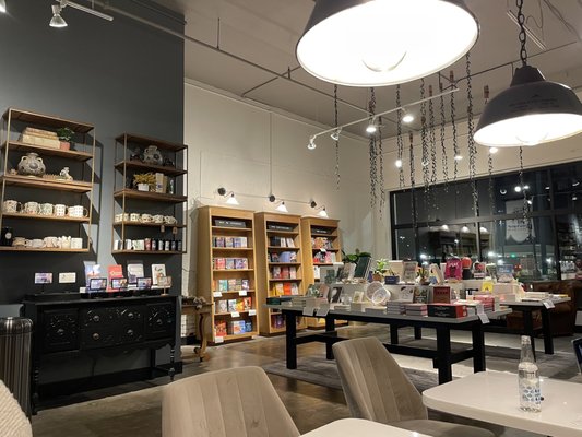 Fabled Bookshop & Cafe by null