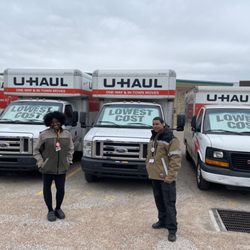 U-Haul Moving & Storage of Killeen