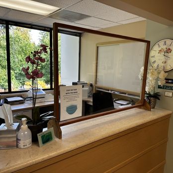 Foley Plastic Surgery Center - Reception area - Cosmetic Surgeons Near Me - Olympia, Washington
