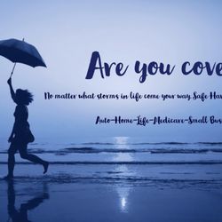 Safe Havens Insurance - No matter what storms in life come your way, Safe Havens Insurance has you covered!