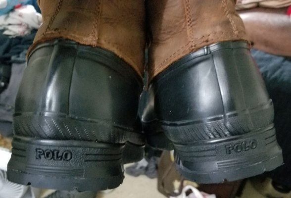 roma's boots & shoe repair