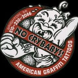 Courtesy of americangraffititattoos.com Courtesy of americangraffititattoos.com