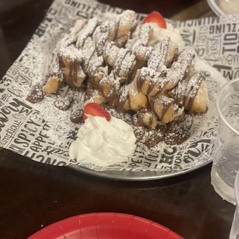 Pummarola - Midtown - Nutella dessert - Pizza Near Me - Miami, Florida Pummarola - Midtown - Nutella dessert - Pizza Near Me - Miami, Florida