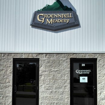 Groennfell Meadery - the front of the building - Meaderies Near Me - St. Albans, Vermont Groennfell Meadery - the front of the building - Meaderies Near Me - St. Albans, Vermont