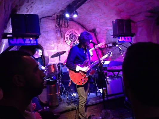 Le Caveau des Oubliettes by null