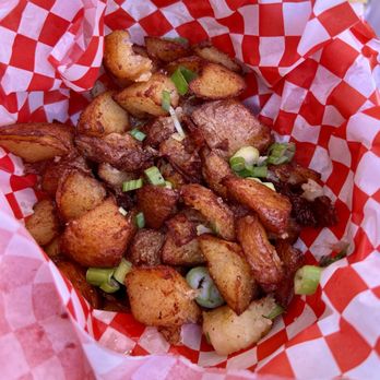 Garden Cafe - Home Fries - Breakfast & Brunch Near Me - San Rafael, California