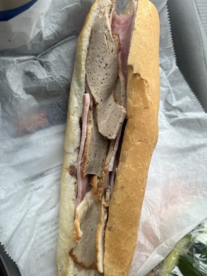 Banh Mi So 1 by null